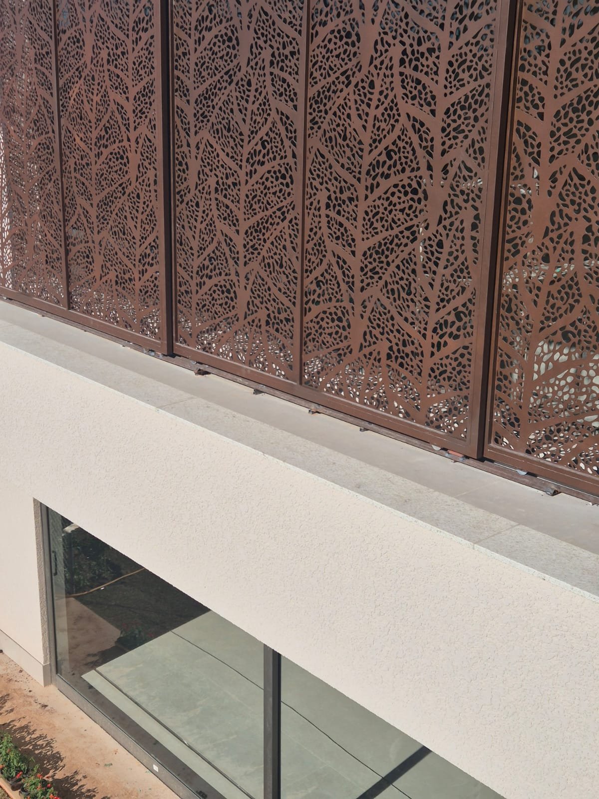 Brise — projeto Steel Arte