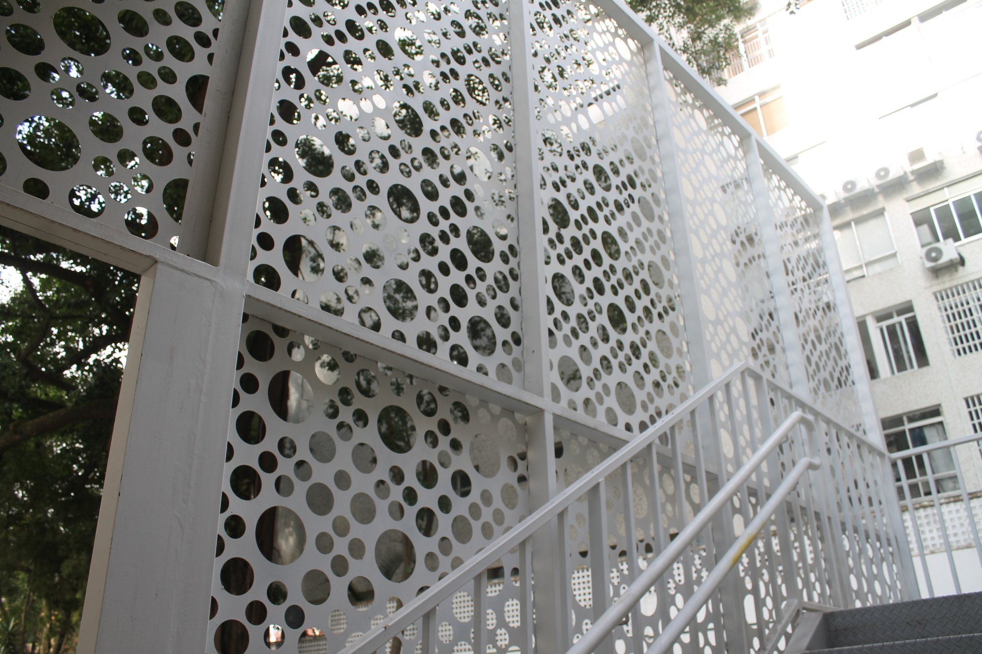 Brise — projeto Steel Arte