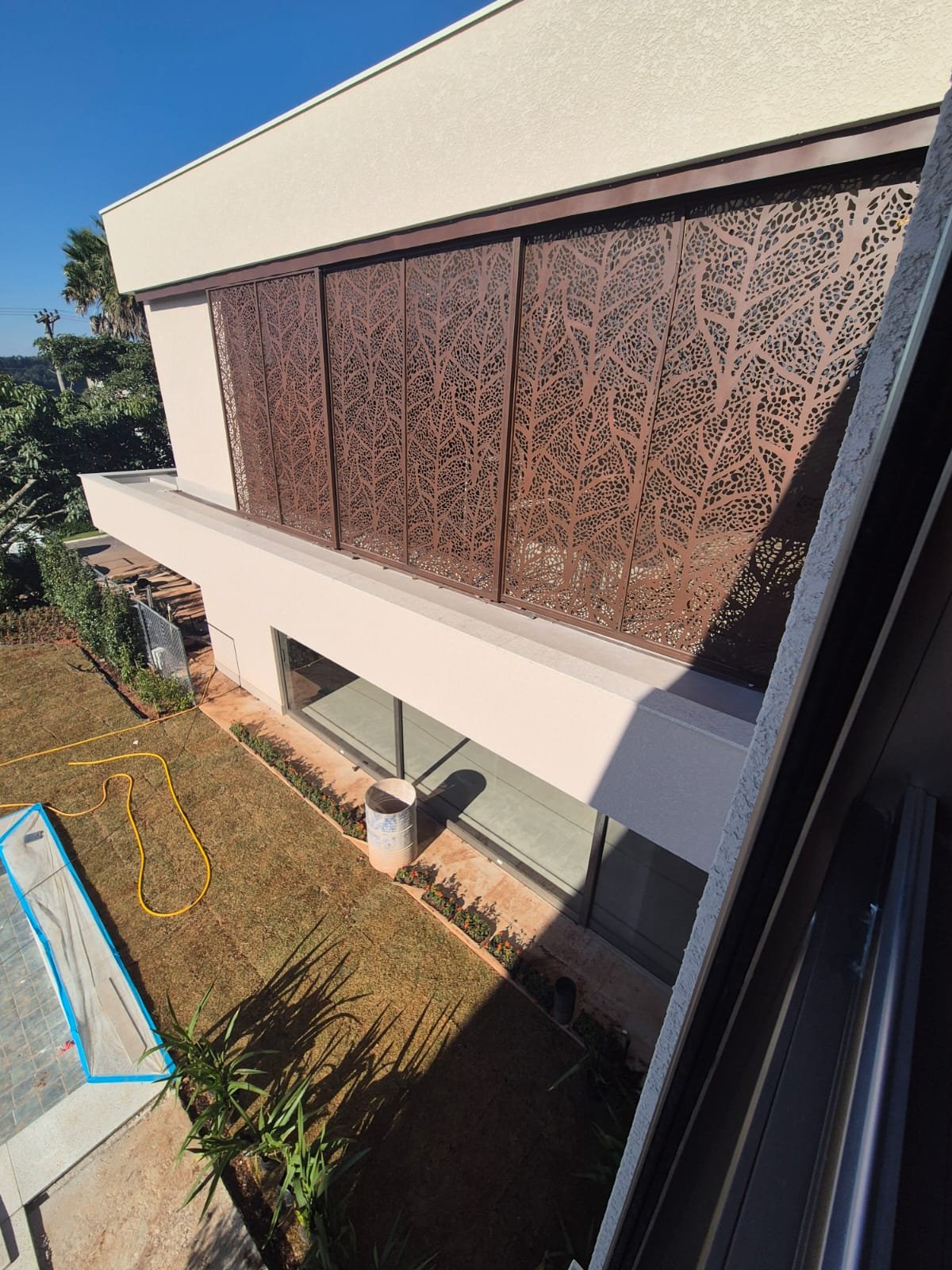 Brise — projeto Steel Arte