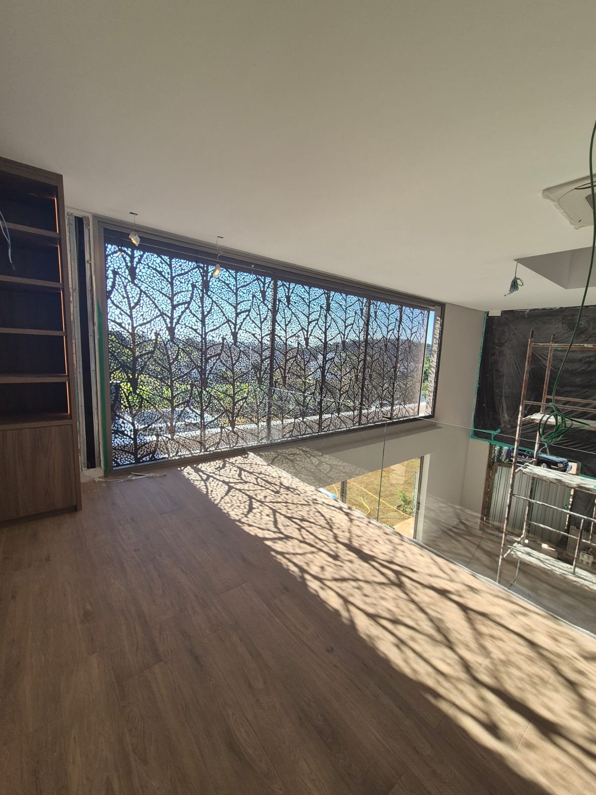 Brise — projeto Steel Arte