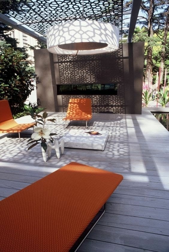 Pergolado · Lounge
