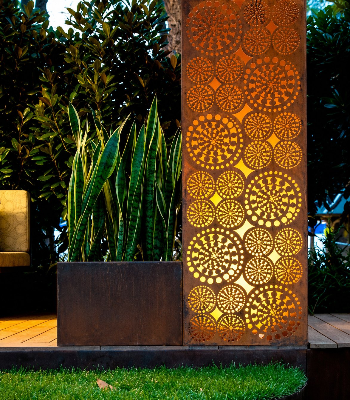 Objetos de Decoração